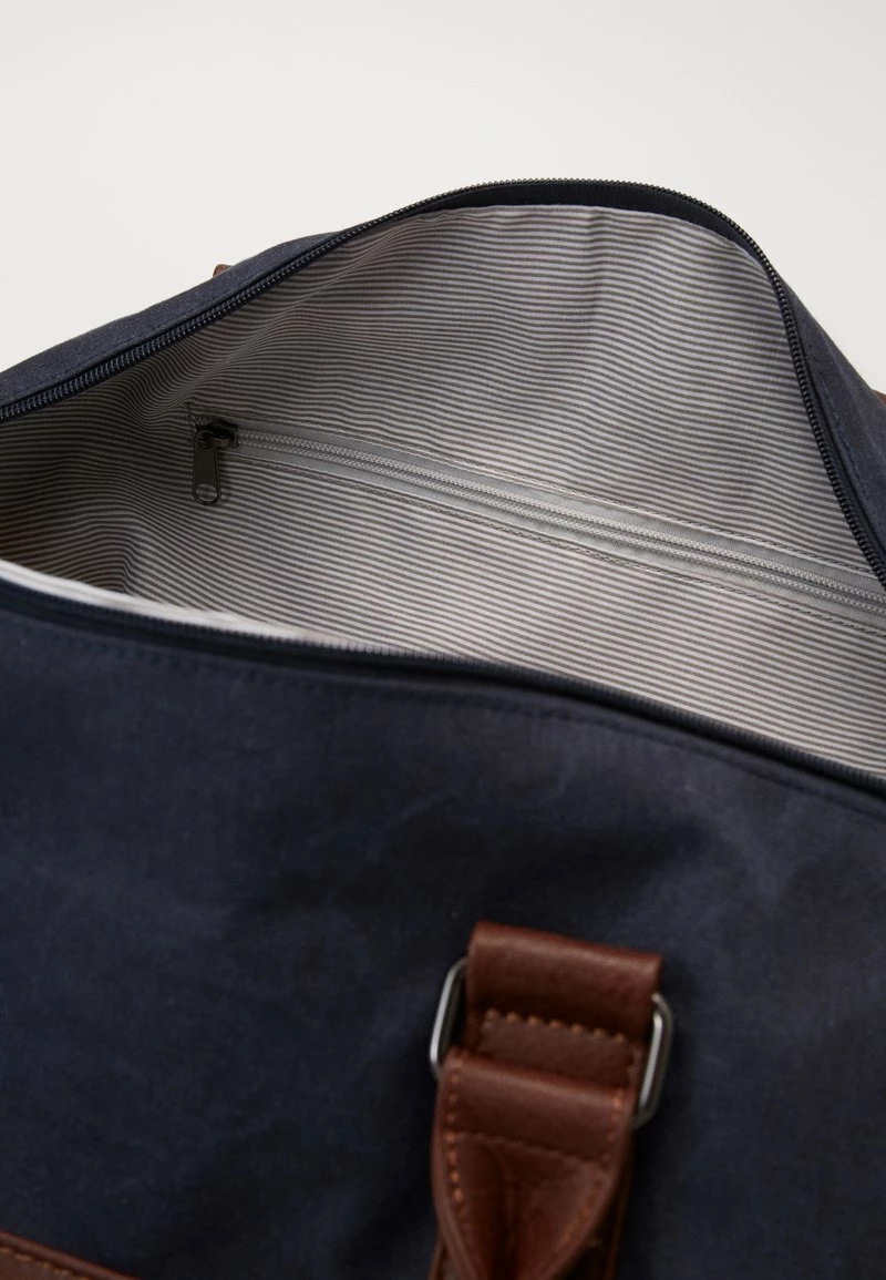 Pier One UNISEX - Bolsa De Deporte - Dark Blue, Hombre - Imagen 5