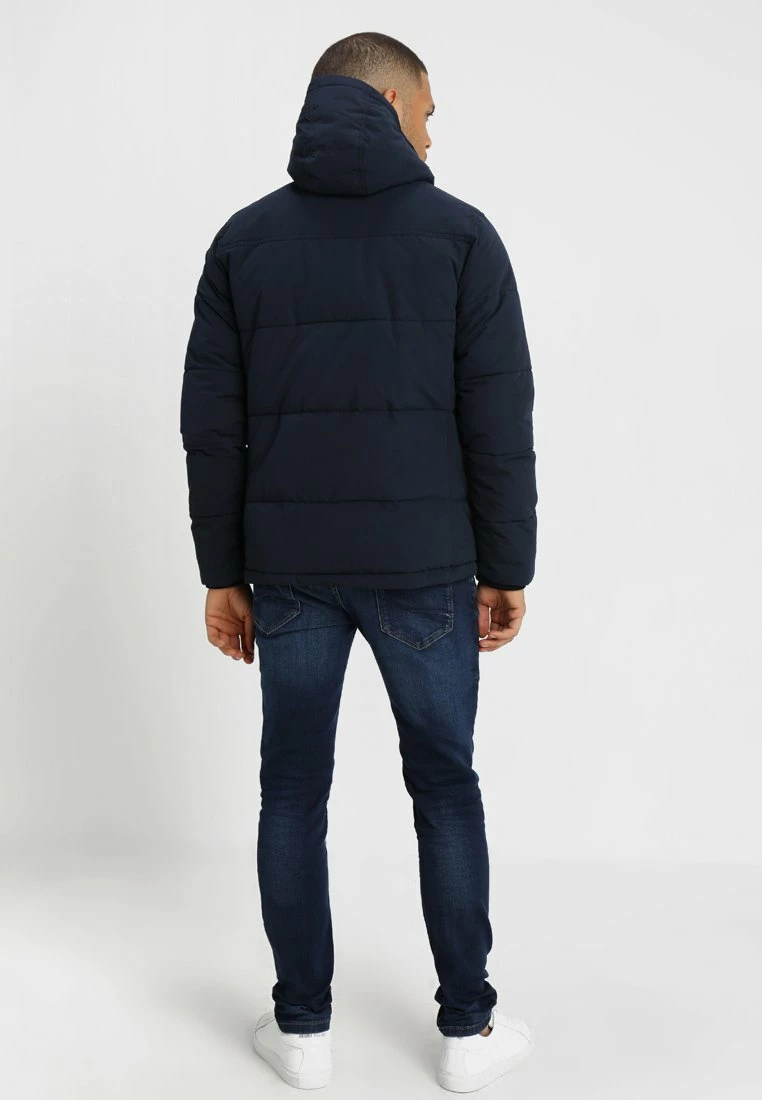 Pier One Hombre Chaqueta De Invierno - Dark Blue - Imagen 3
