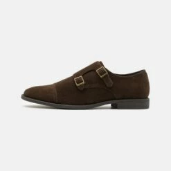 Pier One Hombre Mocasines - Brown