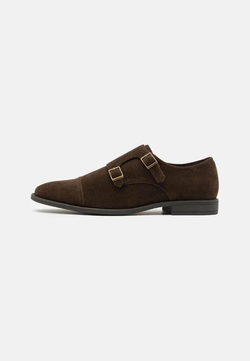 Pier One Hombre Mocasines - Brown