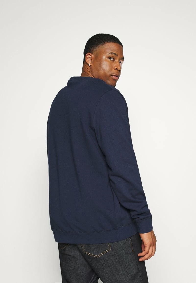 Pier One Hombre Sudadera - Dark Blue - Imagen 3