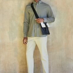 Pier One Mocasines - Black, Hombre