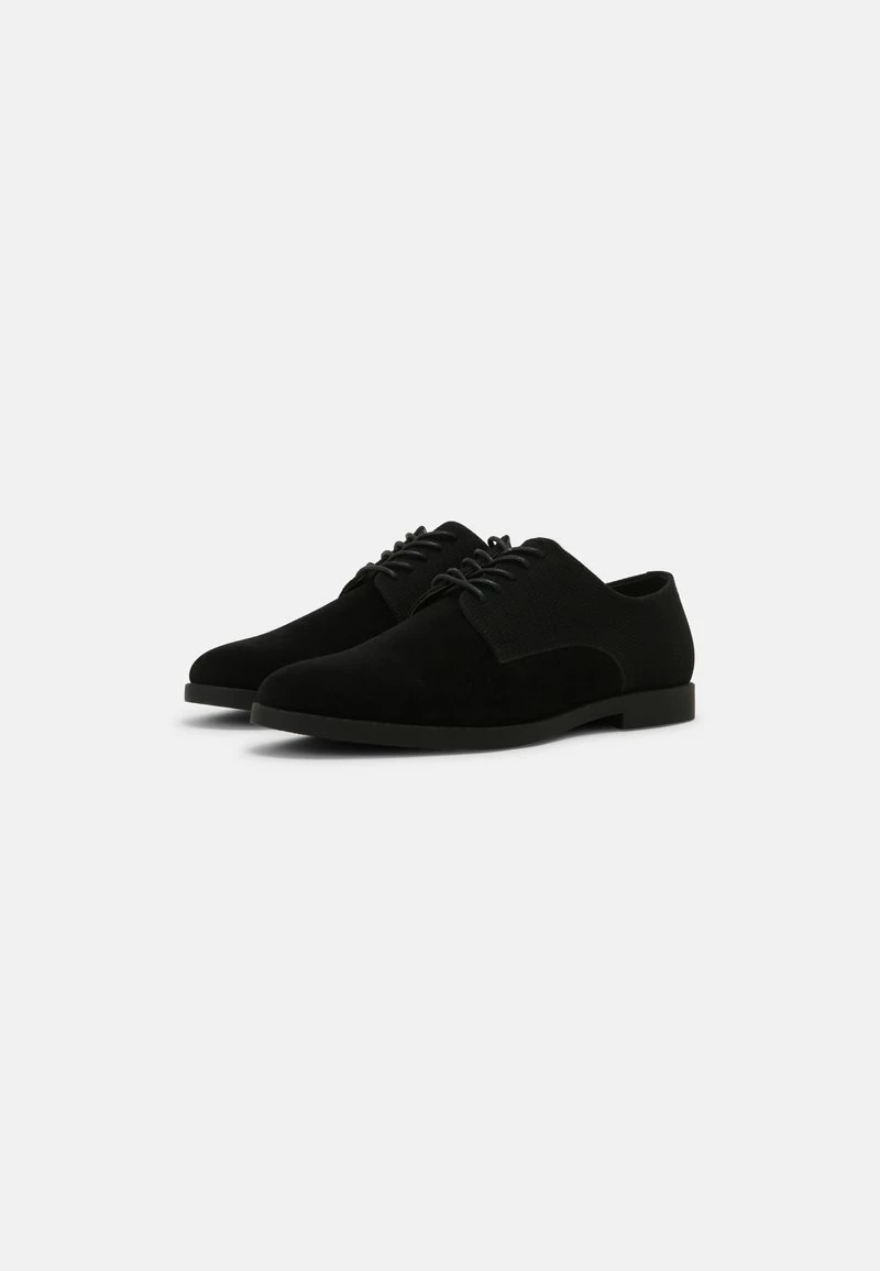 Pier One Hombre Zapatos De Vestir - Black - Imagen 2