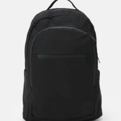Pier One UNISEX - Mochila - Black, Unisexo