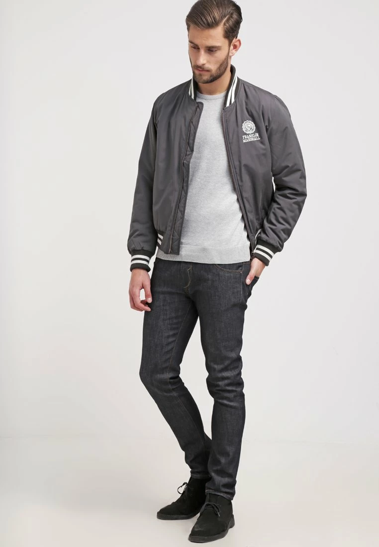 Pier One Jersey De Punto - Light Grey, Hombre - Imagen 2