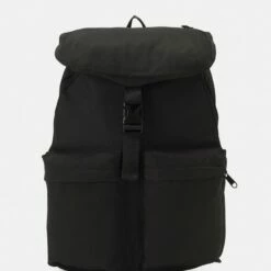 Pier One UNISEX - Mochila - Black, Unisexo