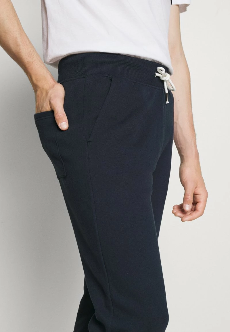 Pier One Hombre Pantalones Deportivos - Dark Blue - Imagen 4