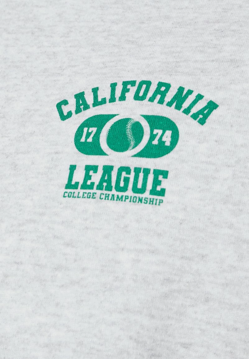 Pier One Hombre Sudadera - Grey - Imagen 7