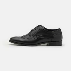 Pier One Hombre Zapatos De Vestir - Black