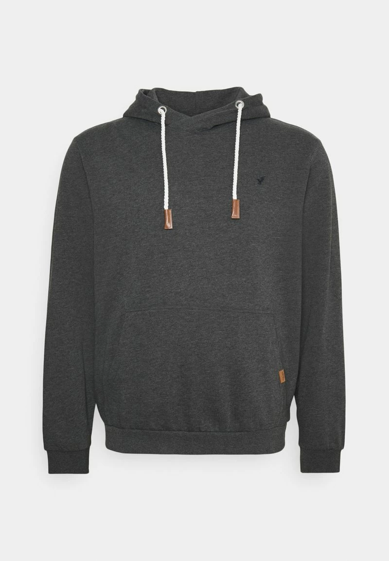 Pier One Hombre Jersey Con Capucha - Dark Grey - Imagen 5