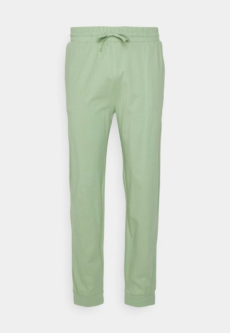 Pier One Hombre 2 PACK - Pantalón De Pijama - Blue/light Green - Imagen 2