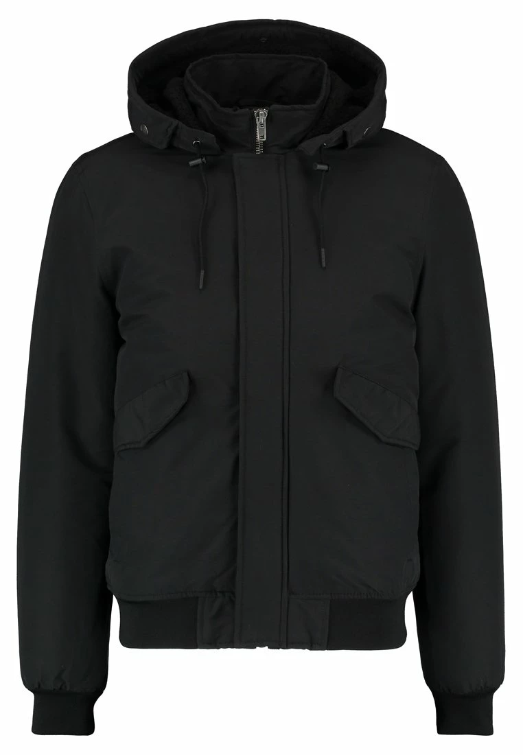 Pier One Hombre Chaqueta De Invierno - Black - Imagen 6