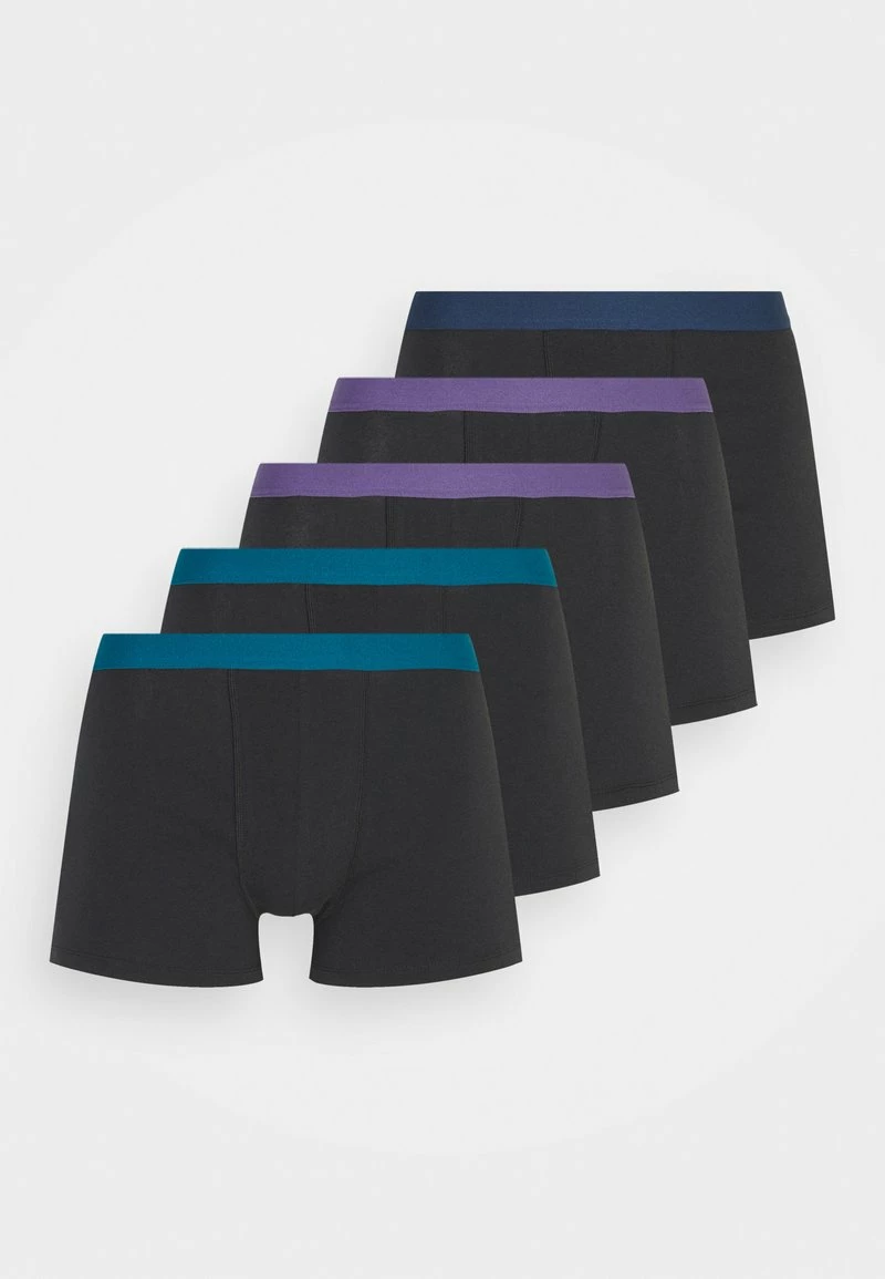 Pier One Hombre 3 PACK - Culotte - Black - Imagen 6