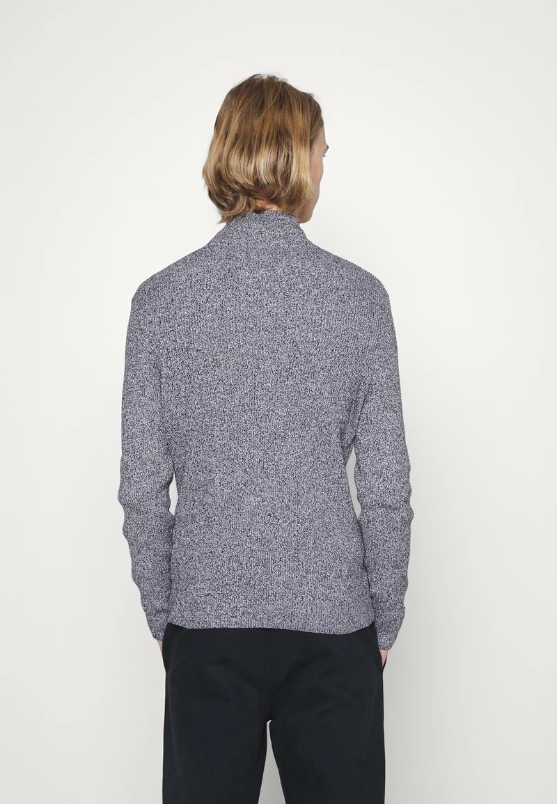 Pier One Hombre Jersey De Punto - Mottled Grey - Imagen 3