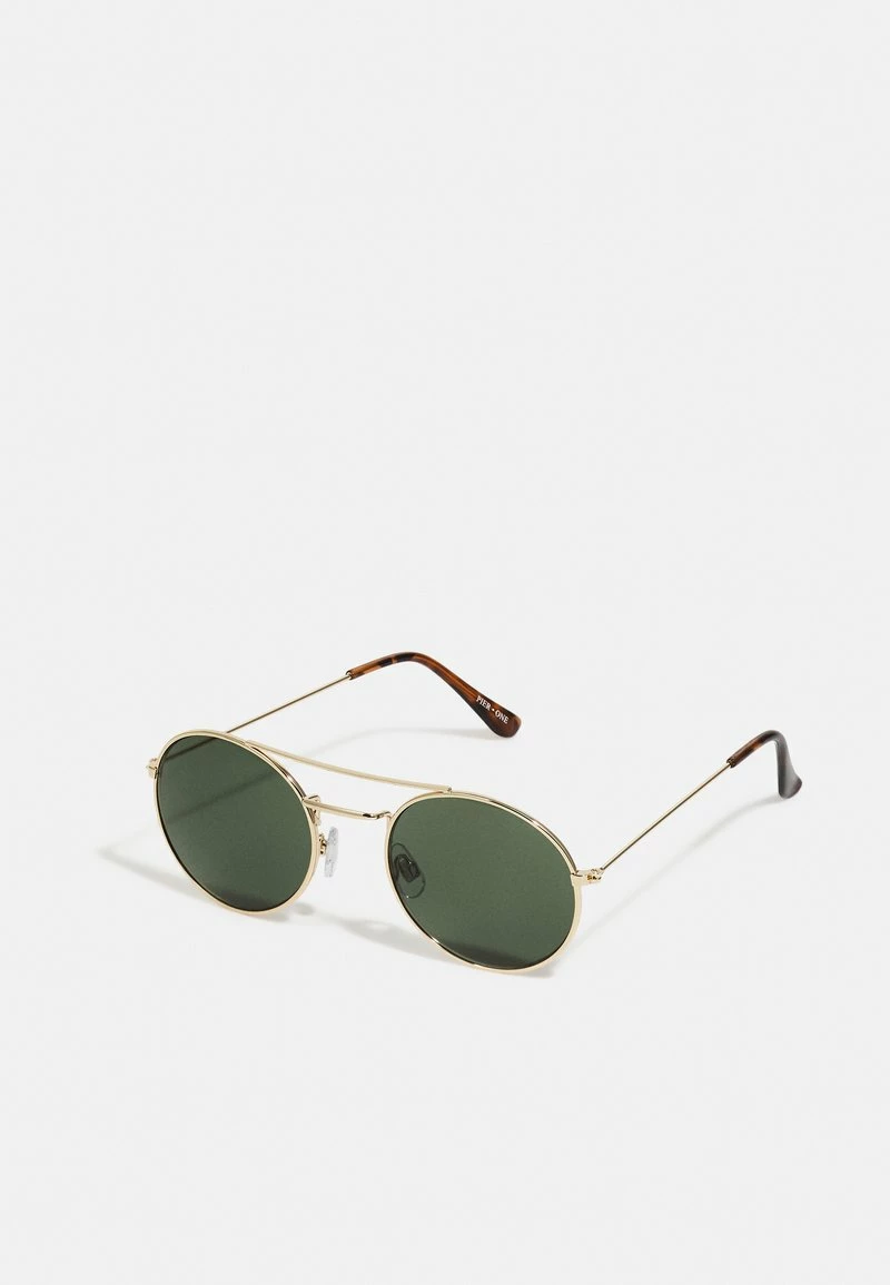 Pier One Unisexo UNISEX - Gafas De Sol - Green