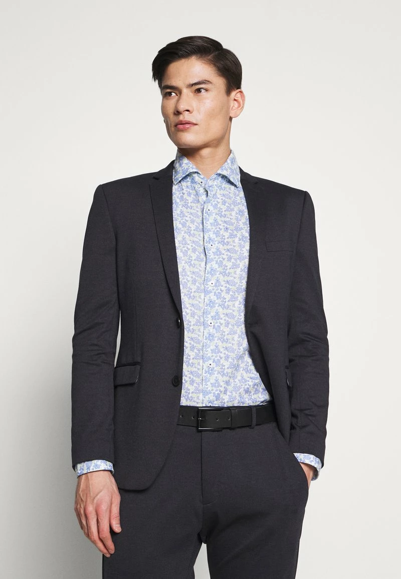 Pier One Unisexo UNISEX - Cinturón - Black - Imagen 2