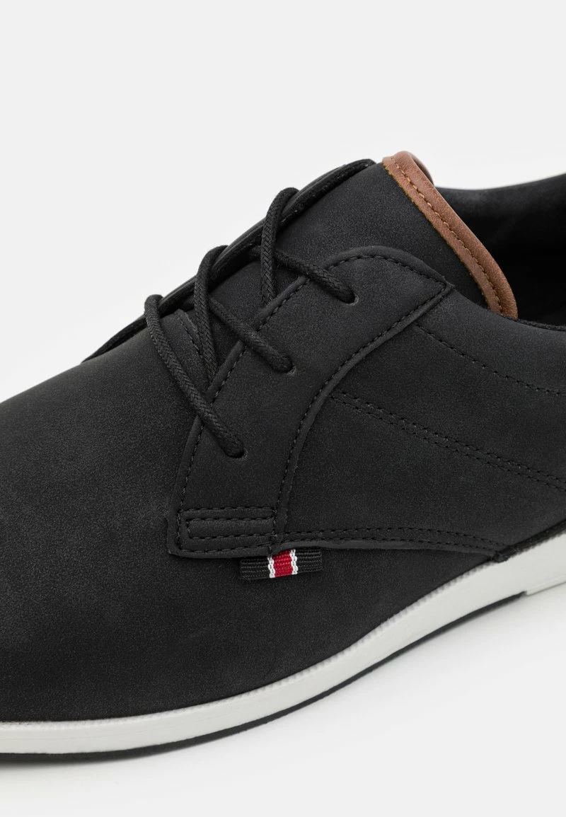 Pier One Hombre Zapatos Con Cordones - Black - Imagen 6