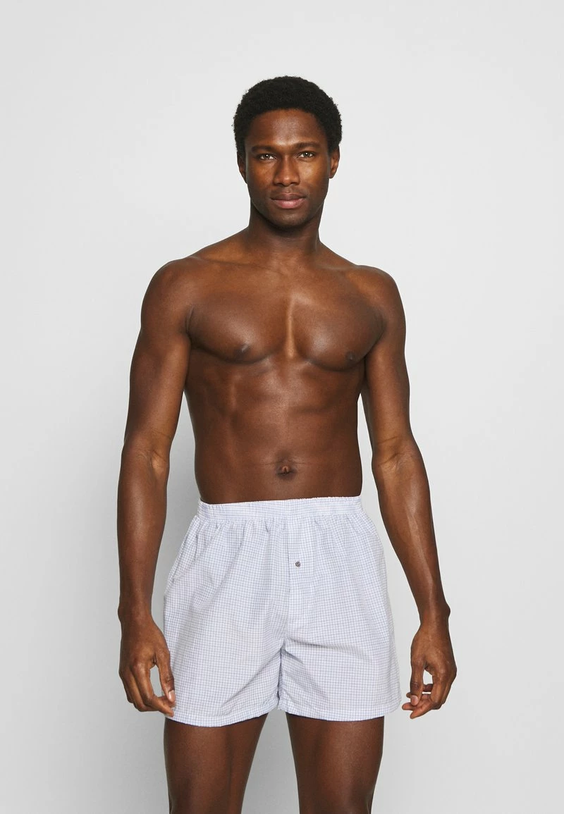 Pier One Hombre 5 PACK - Boxer - Black - Imagen 2