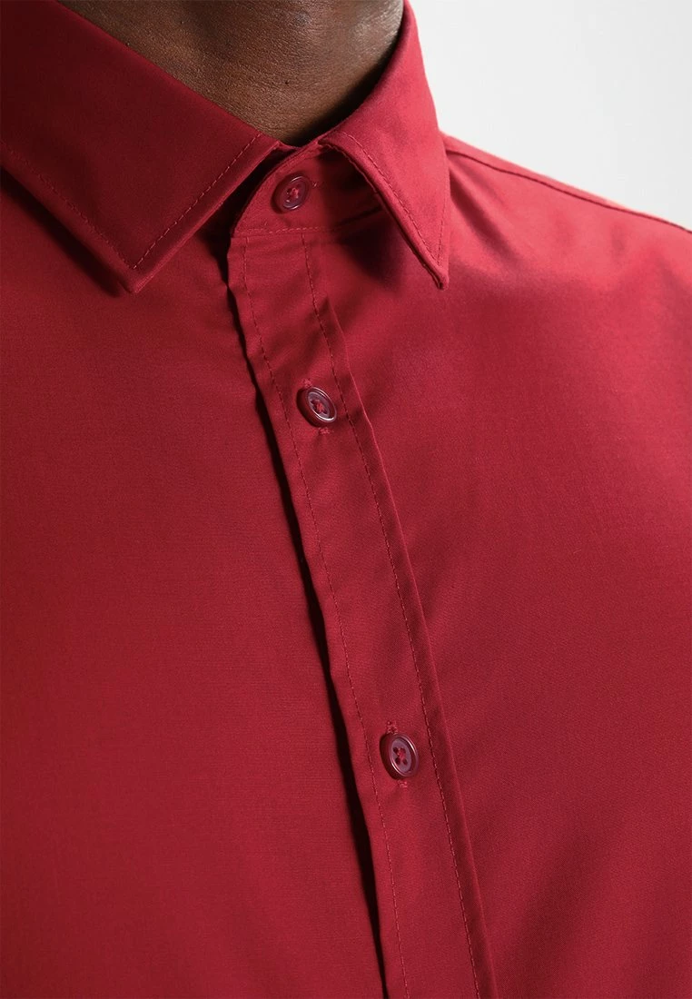 Pier One Camisa Elegante - Red, Hombre - Imagen 4