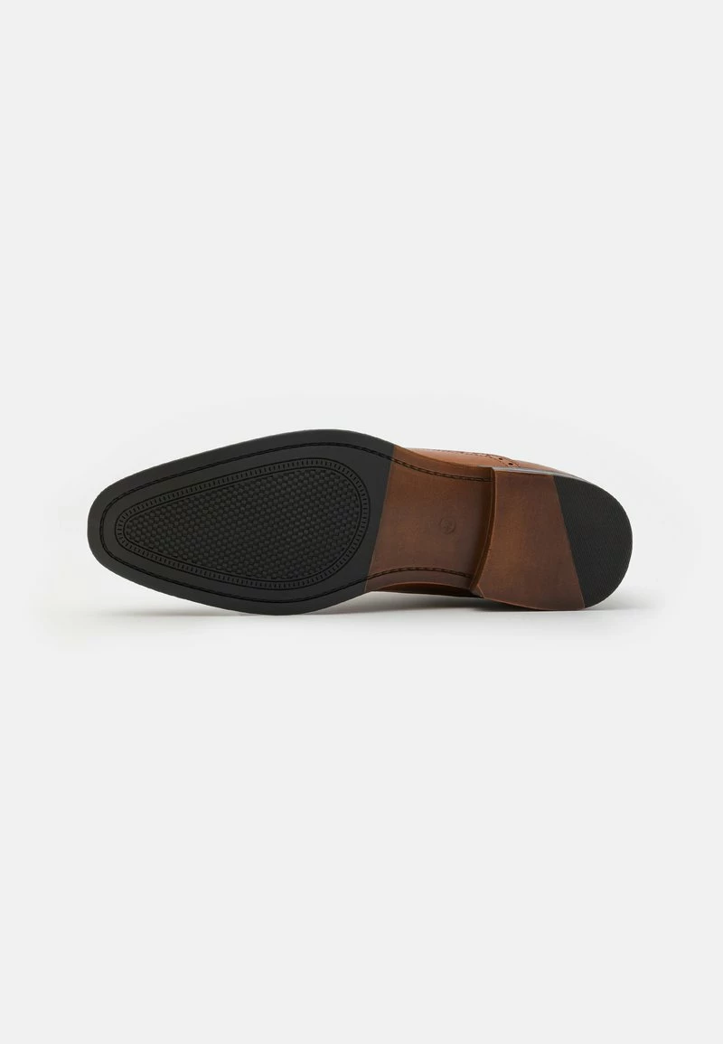 Pier One Hombre Zapatos De Vestir - Dark Brown - Imagen 5