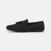 Pier One Hombre Mocasines - Black
