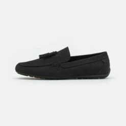 Pier One Hombre Mocasines - Black