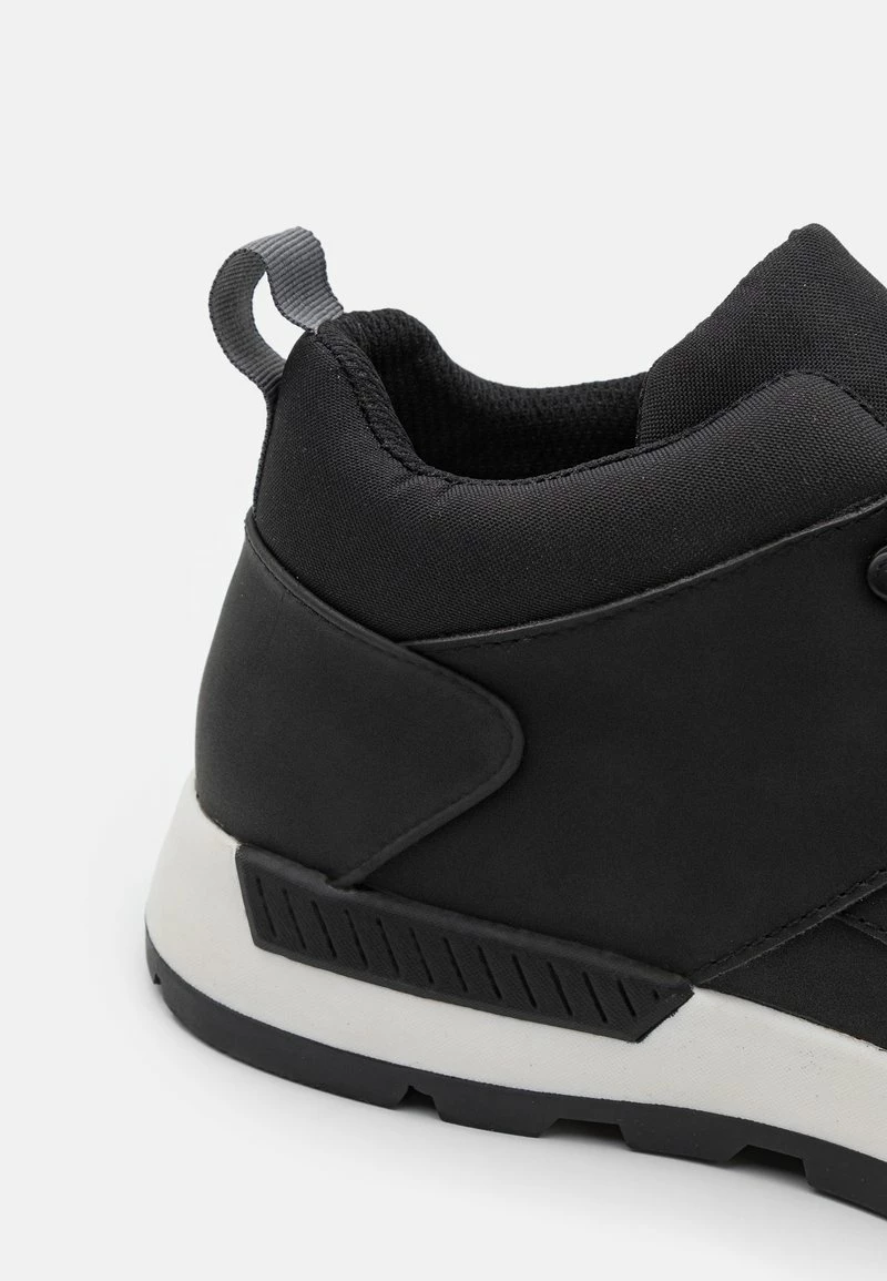 Pier One Hombre Zapatillas - Black - Imagen 6