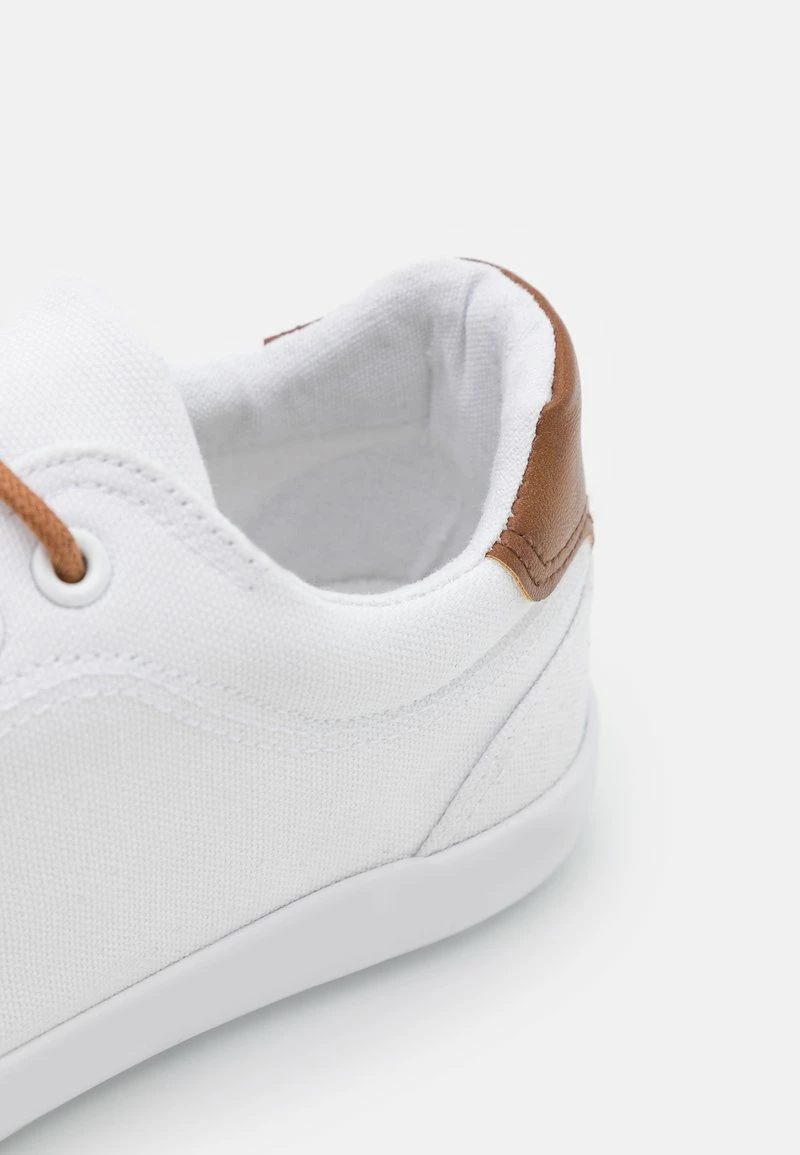 Pier One Hombre Zapatillas - White - Imagen 6