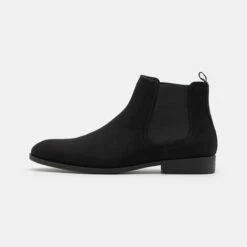 Pier One Hombre Botines - Black