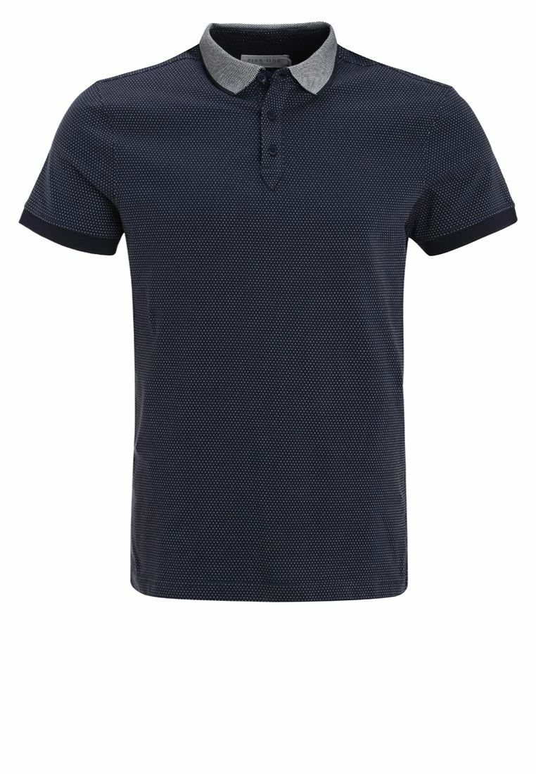 Pier One Hombre Polo - Dark Blue - Imagen 6