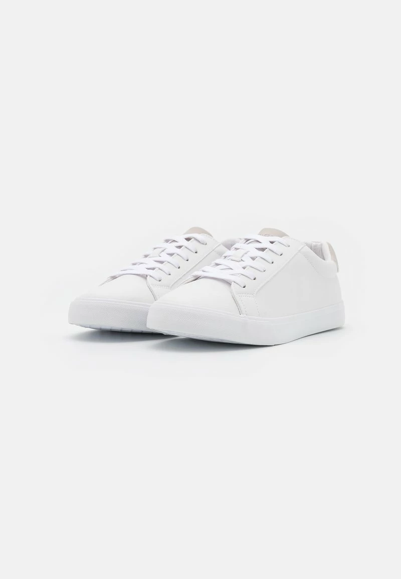 Pier One Unisexo Zapatillas - White - Imagen 2