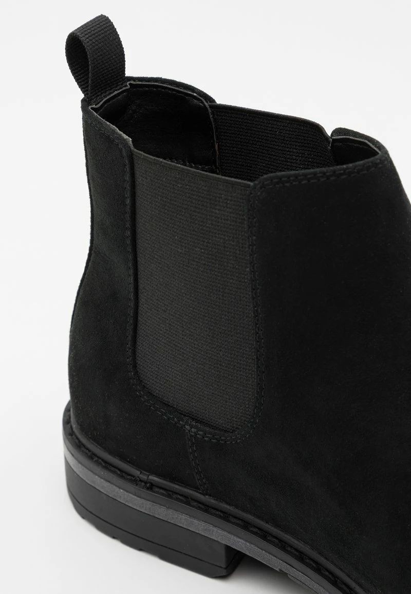 Pier One Hombre Botines - Black - Imagen 6