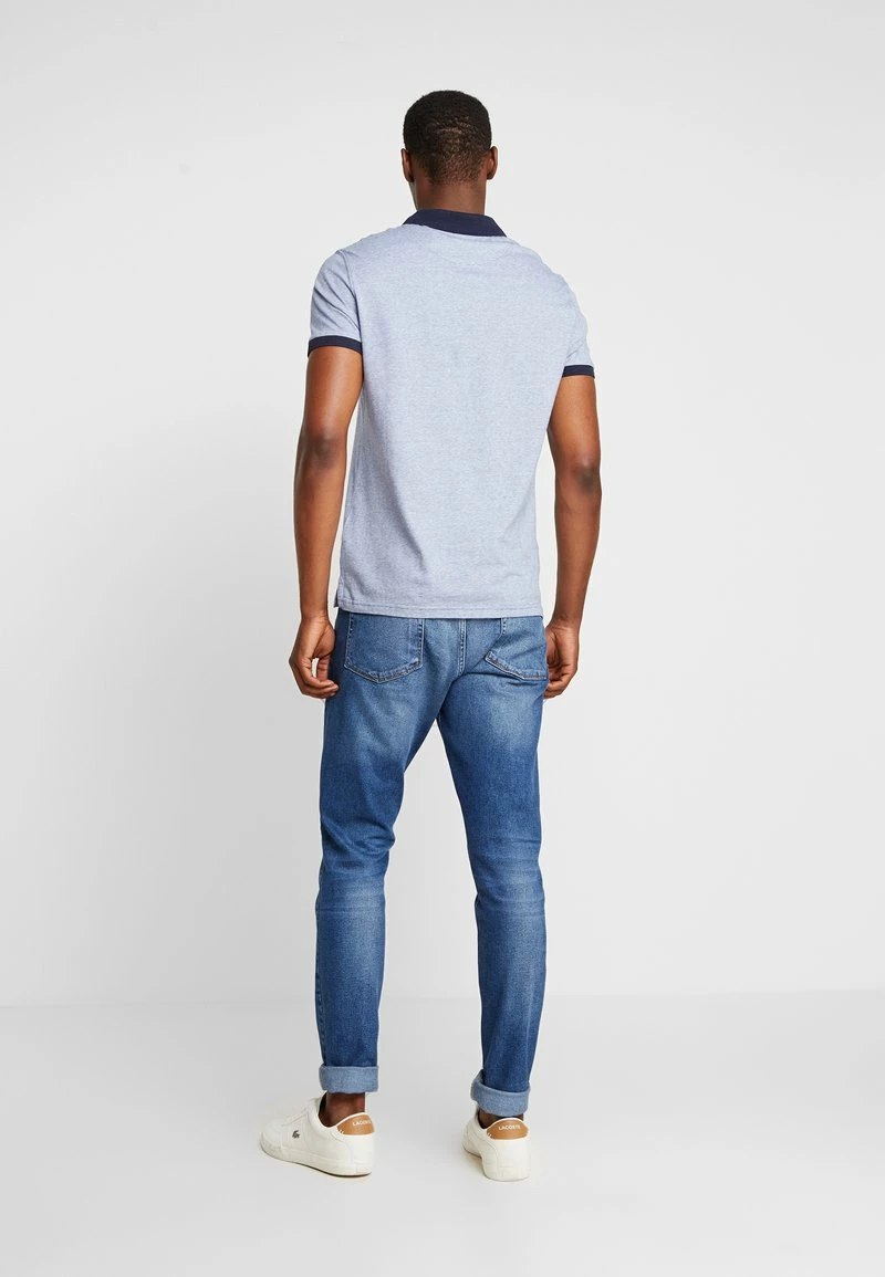 Pier One Hombre Polo - Dark Blue - Imagen 3