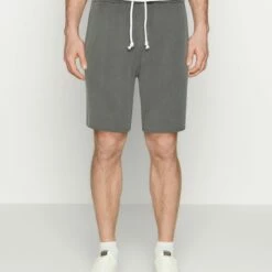 Pier One Hombre Shorts - Dark Grey