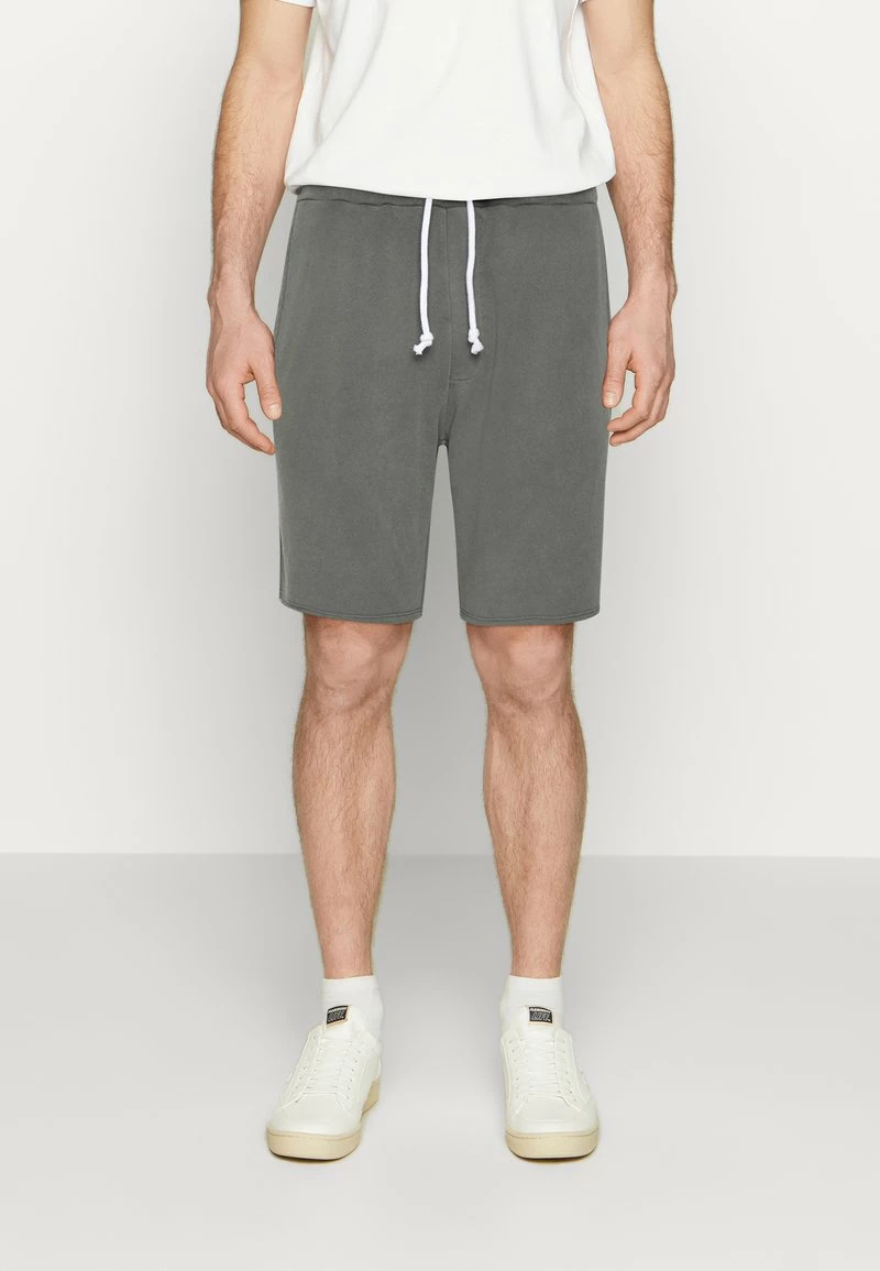 Pier One Hombre Shorts - Dark Grey