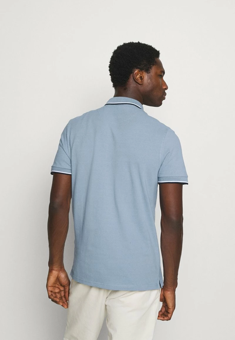 Pier One Hombre Polo - Light Blue - Imagen 3