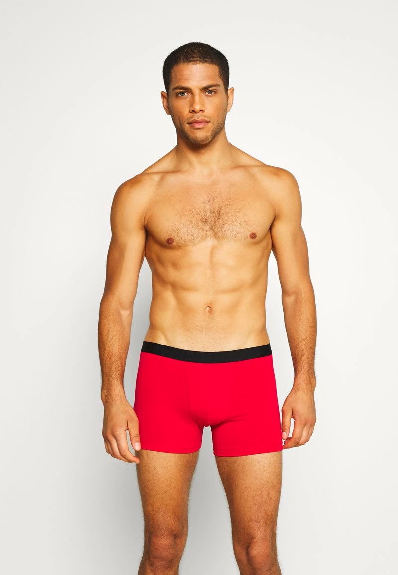 Pier One Hombre 5 PACK - Culotte - Black/grey/dark Blue - Imagen 3