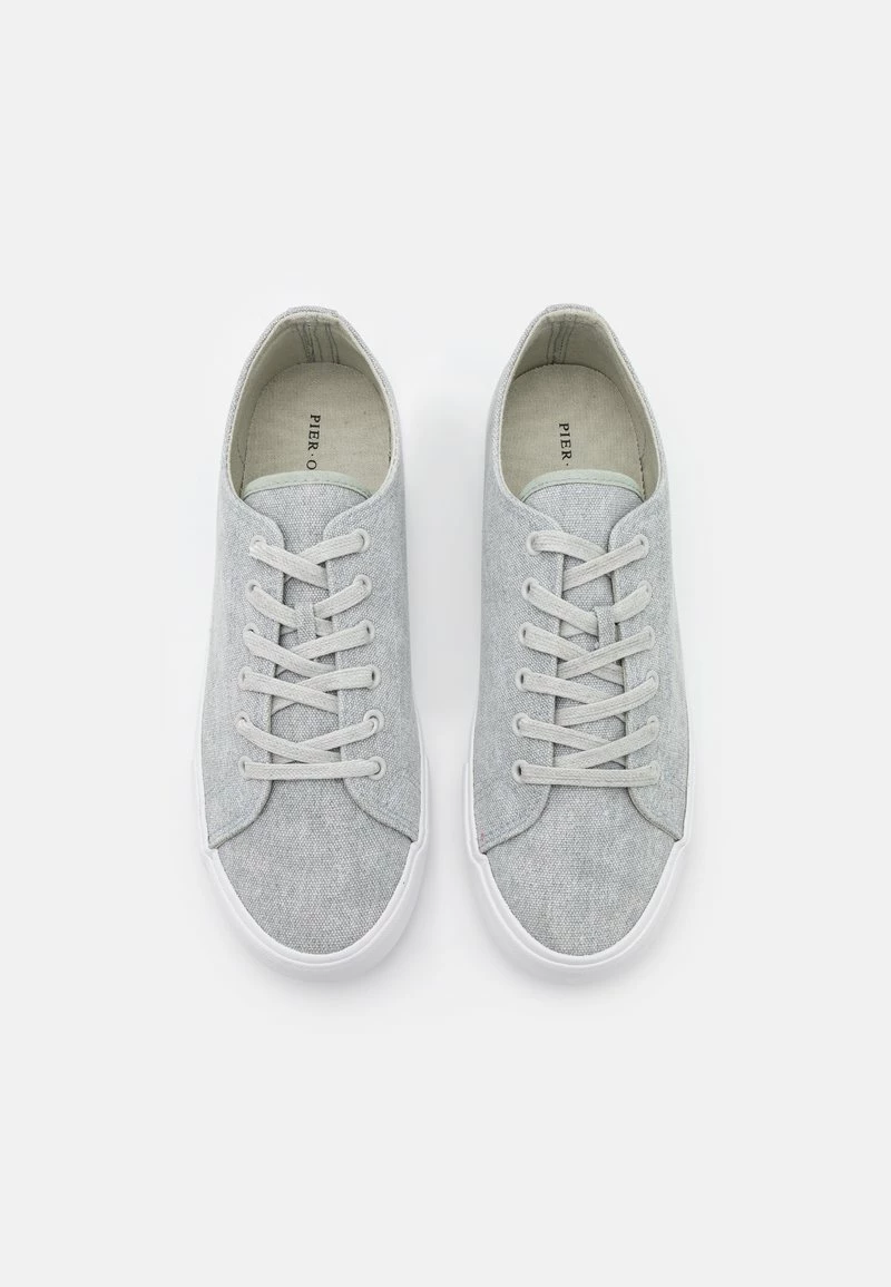 Pier One Unisexo UNISEX - Zapatillas - Light Grey - Imagen 4