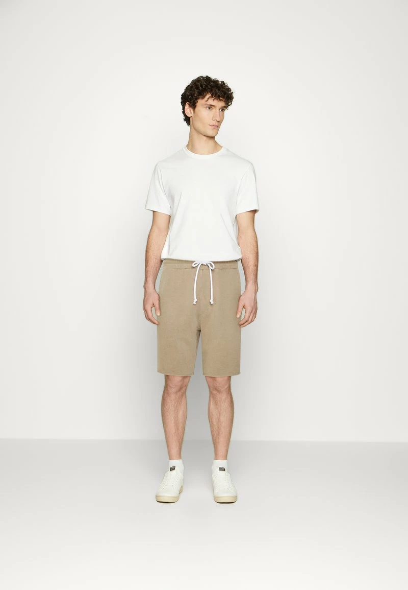 Pier One Hombre Shorts - Tan - Imagen 2