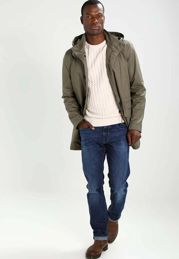 Pier One Hombre Jersey De Punto - Off-white - Imagen 2