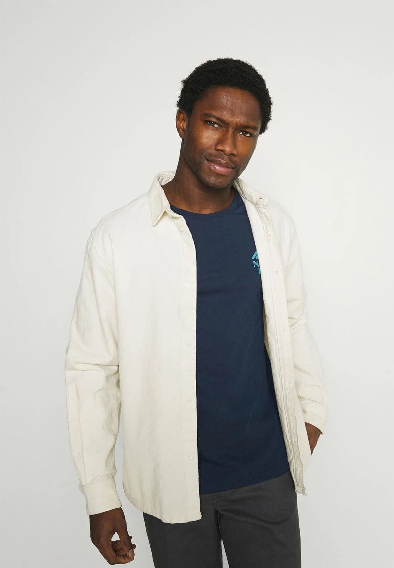 Pier One Hombre Camiseta De Manga Larga - Dark Blue - Imagen 5