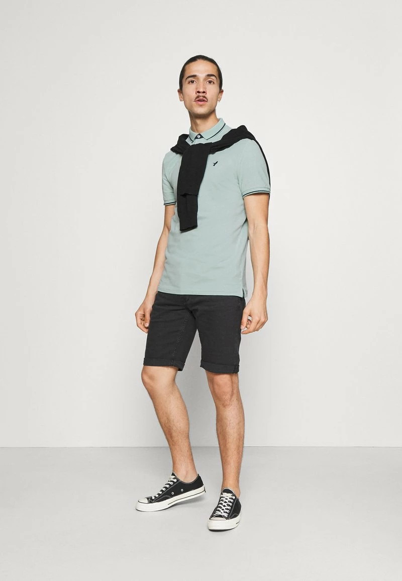 Pier One Hombre Polo - Mint - Imagen 2