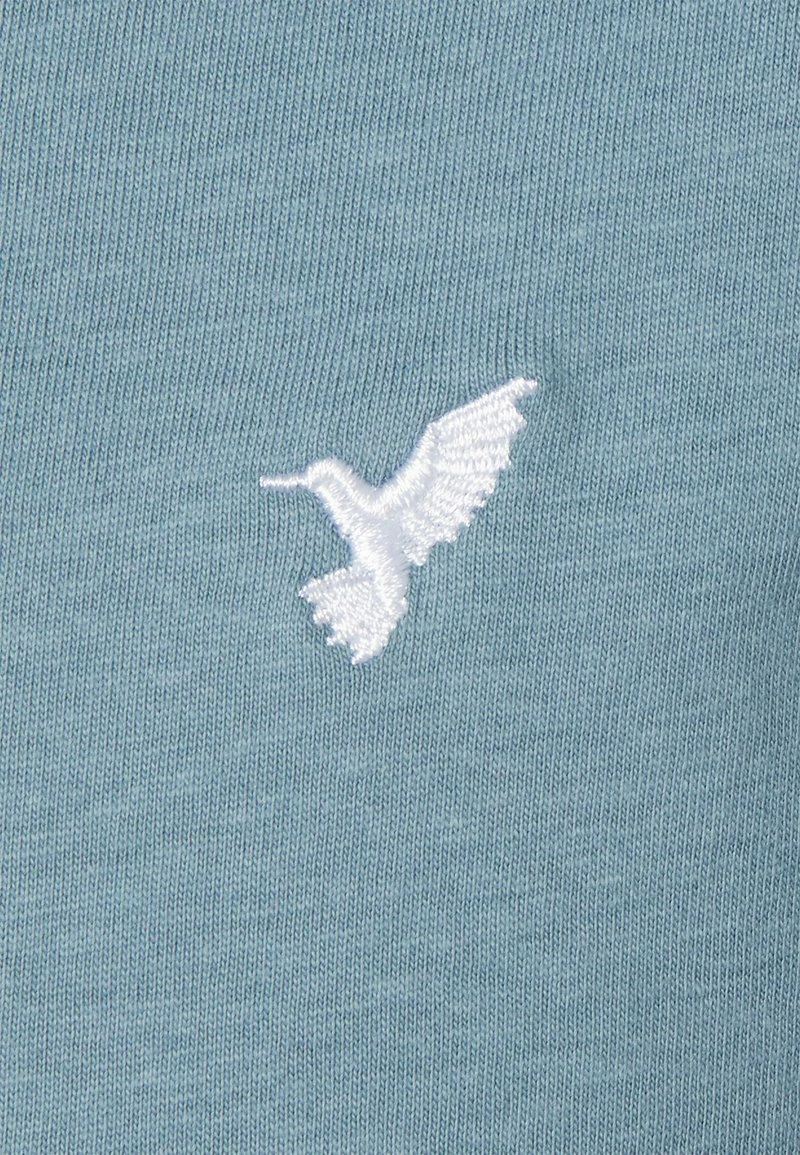 Pier One Hombre WITH BIRD STRAIGHT 5 PACK - Camiseta Básica - Beige/white/light Blue - Imagen 9