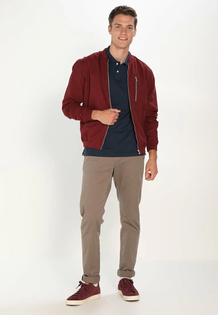 Pier One Hombre Polo - Dark Blue - Imagen 2