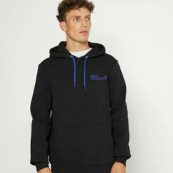 Pier One Hombre Sudadera - Black