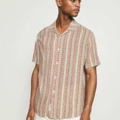 Pier One Hombre Camisa - Multicoloured