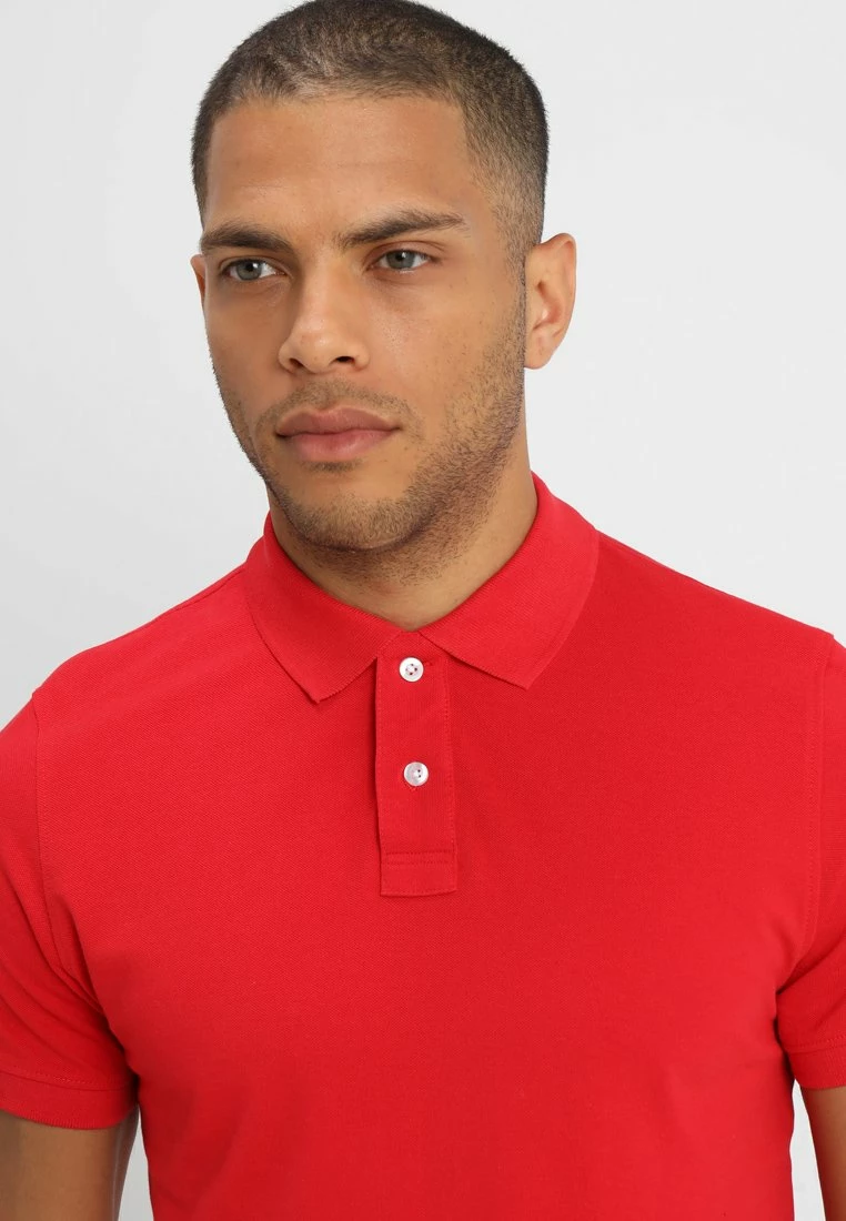 Pier One Hombre Polo - Red - Imagen 5