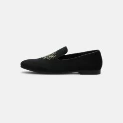 Pier One Hombre Mocasines - Black