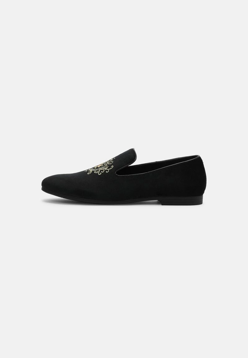 Pier One Hombre Mocasines - Black
