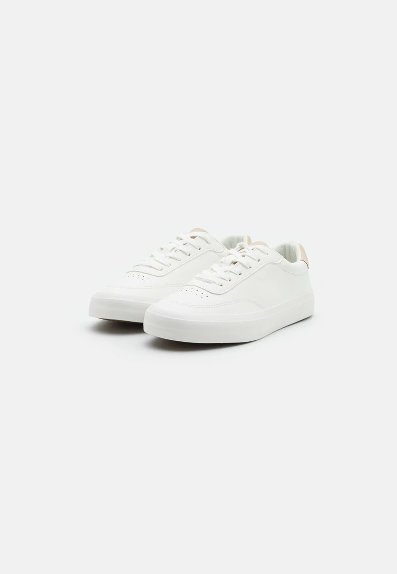 Pier One Hombre Zapatillas - White - Imagen 2